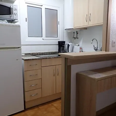Apartament Sant Jordi Plaza Espana