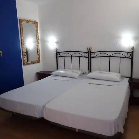 Sant Jordi Plaza Espana Апартаменты