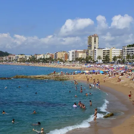 Sant Jordi Plaza Espana Appartement Lloret de Mar